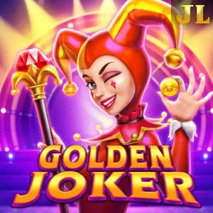 Golden Joker - JETPLANE168