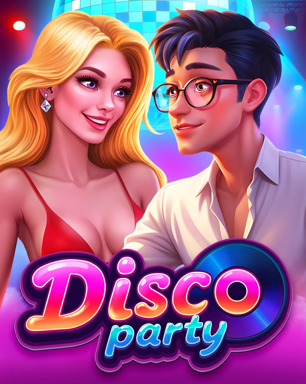 Disco Party - JETPLANE168