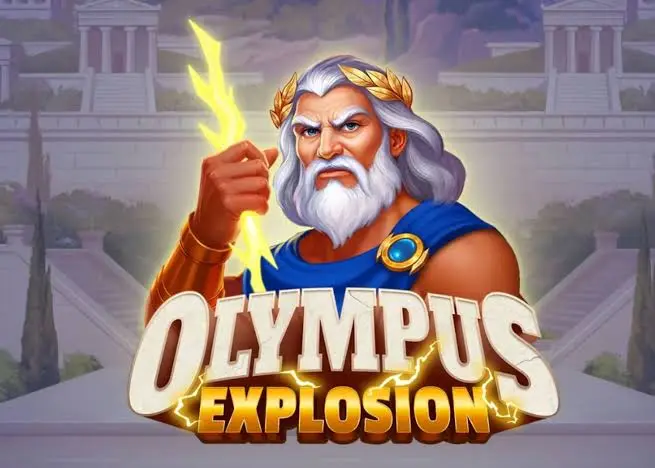 Olympus Explosion - JETPLANE168