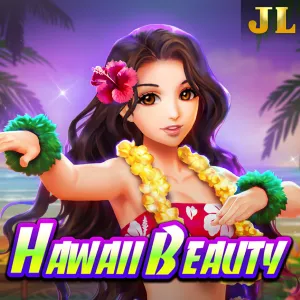 Hawaii Beauty - JETPLANE168