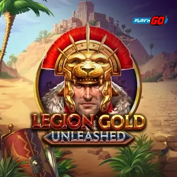 Legion Gold Unleashed - JETPLANE168