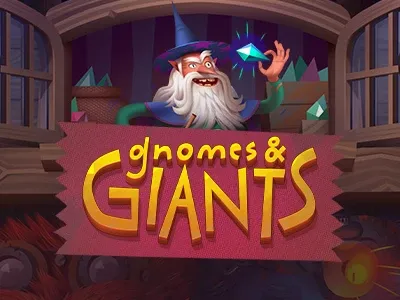 Gnomes and Giants - JETPLANE168