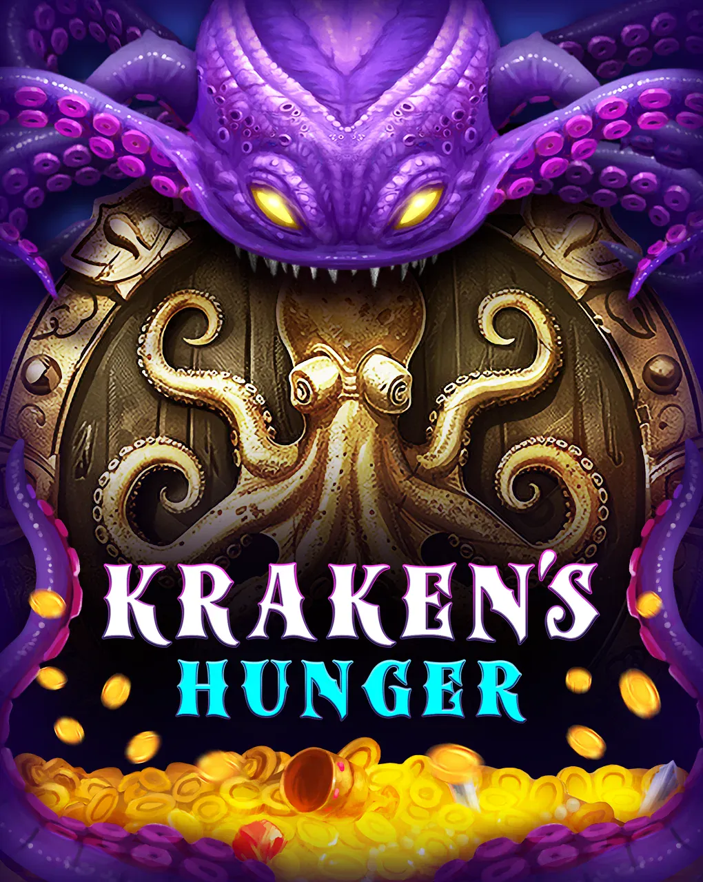 Krakens Hunger - JETPLANE168