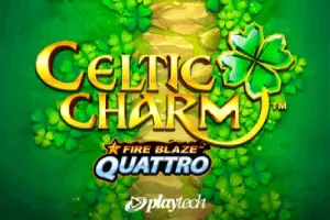 Fire Blaze Quattro: Celtic Charm - JETPLANE168