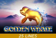 Golden Whale - JETPLANE168