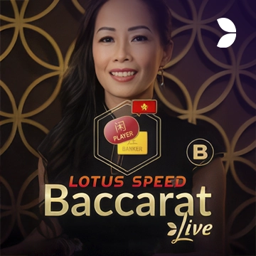 Lotus Speed Baccarat B - JETPLANE168