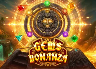 Gems Bonanza - JETPLANE168