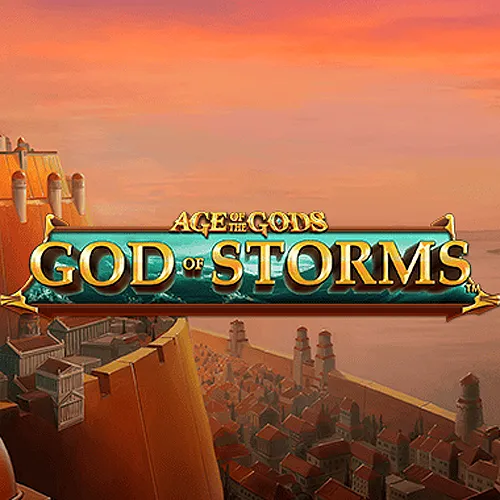 Age of the Gods: God of Storms - JETPLANE168