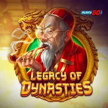 Legacy of Dynasties - JETPLANE168