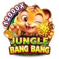 JUNGLE BANG BANG - JETPLANE168
