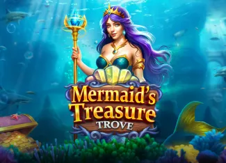Mermaids Treasure Trove - JETPLANE168