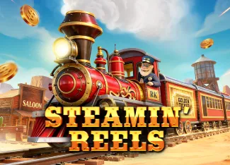 Steamin Reels - JETPLANE168