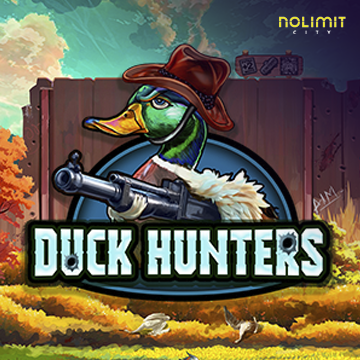 Duck Hunters - JETPLANE168