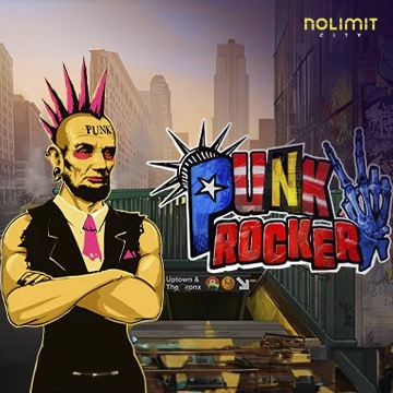Punk Rocker 2 - JETPLANE168