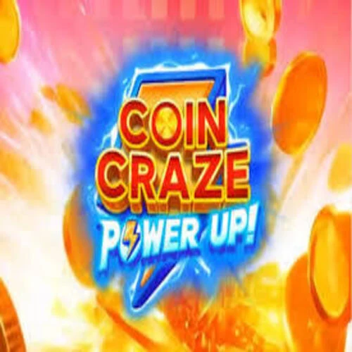 Coin Craze PowerUp - JETPLANE168