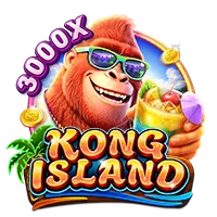 KONG ISLAND - JETPLANE168