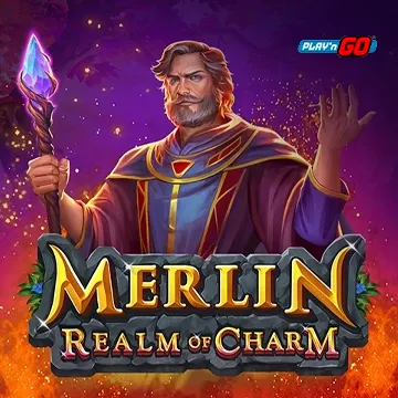 Merlin Realm of Charm - JETPLANE168