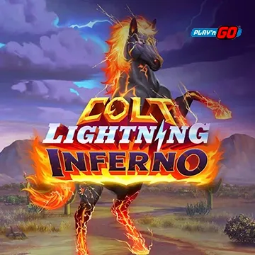 Colt Lightning Inferno - JETPLANE168