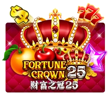 Fortune Crown 25 - JETPLANE168