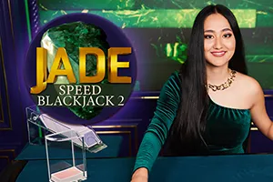 Jade Speed Blackjack 2 - JETPLANE168