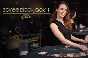 Blackjack Soirée 1 - JETPLANE168