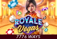 Royale Vegas - JETPLANE168