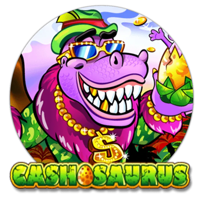 Cashosaurus - JETPLANE168