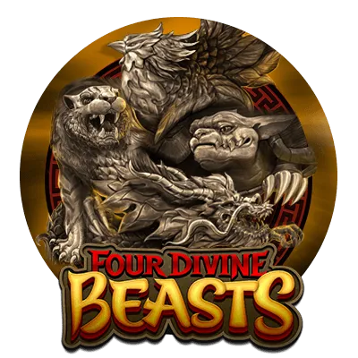 Four Divine Beasts - JETPLANE168