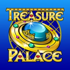 Treasure Palace - JETPLANE168