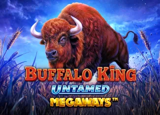 Buffalo King Untamed Megaways - JETPLANE168