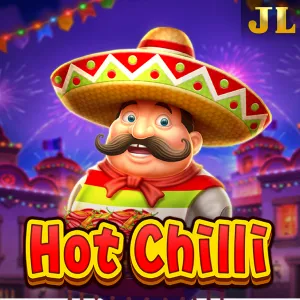 Hot Chilli - JETPLANE168