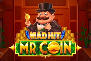 Mad Hit Mr Coin - JETPLANE168