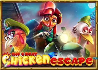 The Great Chicken Escape - JETPLANE168