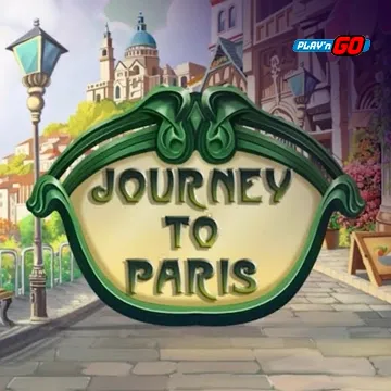Journey to Paris - JETPLANE168