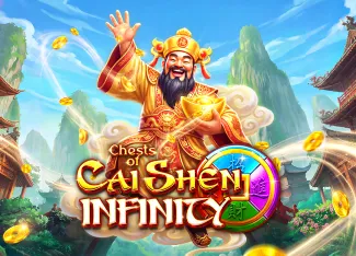 Chests of Cai Shen - Infinity - JETPLANE168