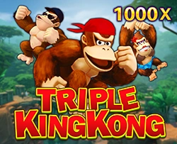 Triple King Kong - JETPLANE168