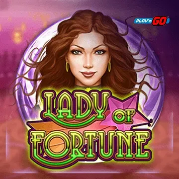 Lady of Fortune - JETPLANE168