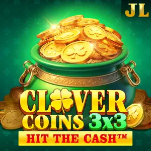 Clover Coins 3x3 - JETPLANE168