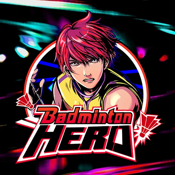 Badminton Hero - JETPLANE168