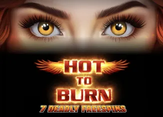 Hot to Burn 7 Deadly Free Spins - JETPLANE168