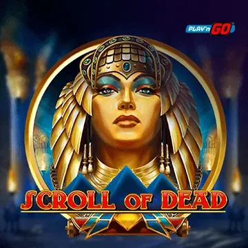 Scroll of Dead - JETPLANE168
