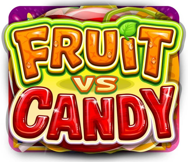 Fruit vs Candy - JETPLANE168