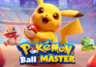 Master Bola Pok&eacute;mon - JETPLANE168