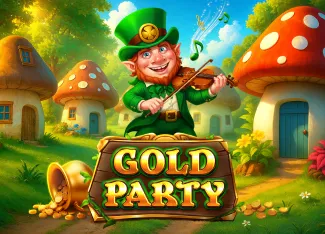 Gold Party - JETPLANE168