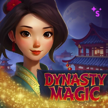 Dynasty Magic - JETPLANE168