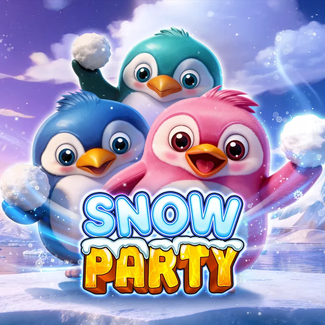 Snow Party - JETPLANE168