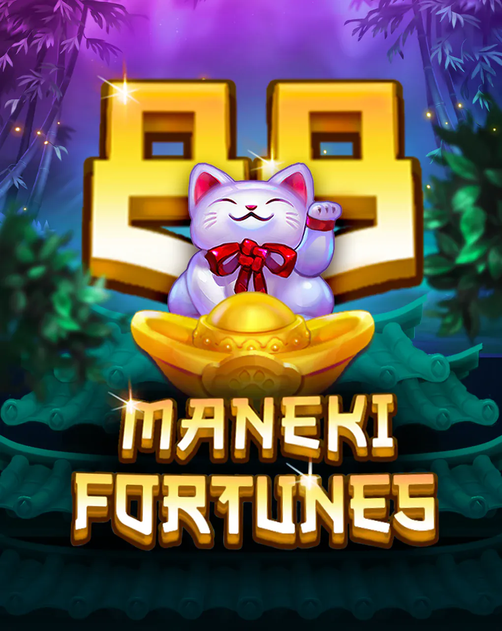 Maneki 88 Fortunes - JETPLANE168