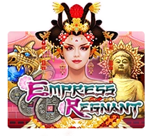 Empress Regnant - JETPLANE168