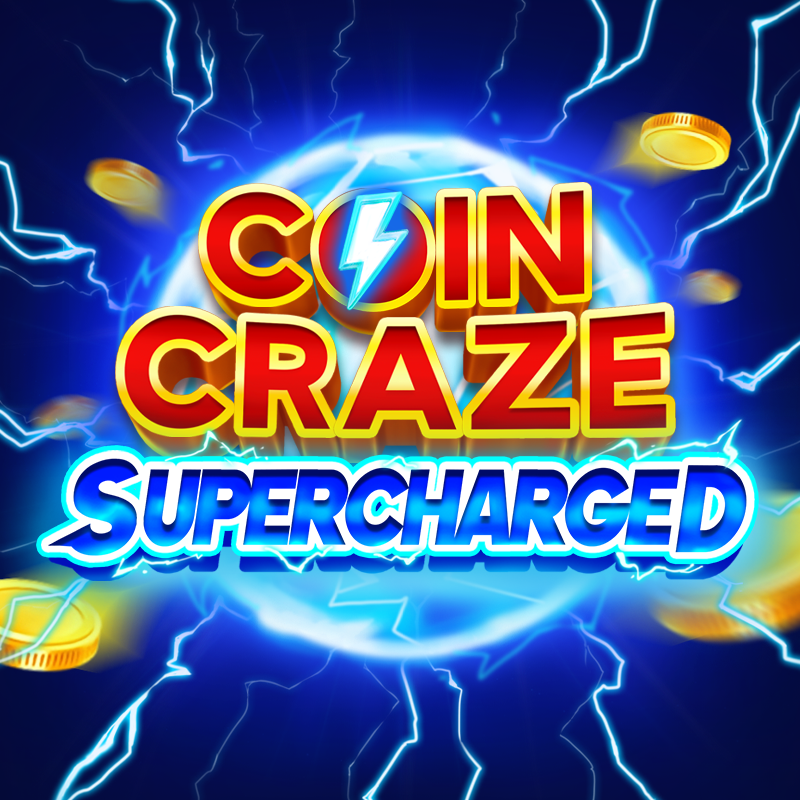 Coin Craze: Supercharged - JETPLANE168