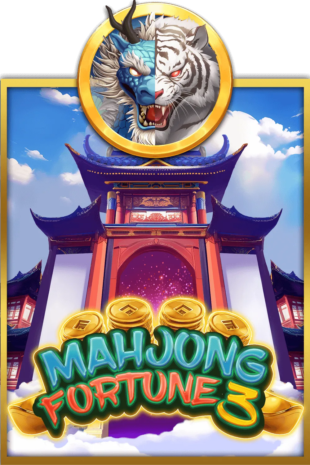 Mahjong Fortune 3 - JETPLANE168